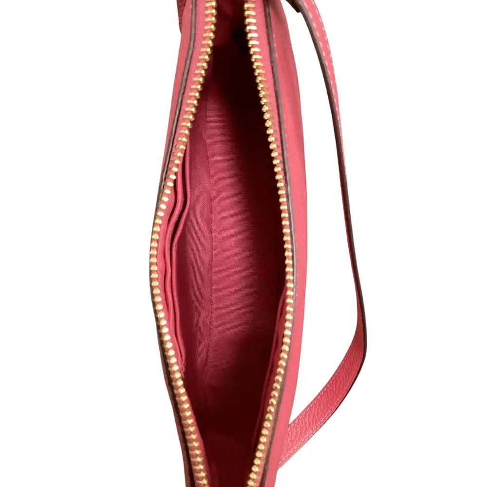 NWT Coach Purse Women’s One Size Small Nolita Handbag Leather 19-C4653 Pink